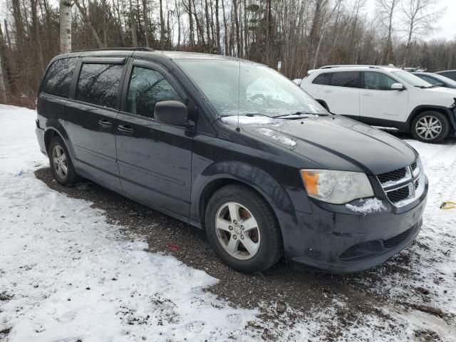 2012 Dodge Grand Caravan SE