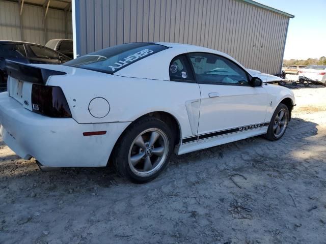 2003 Ford Mustang