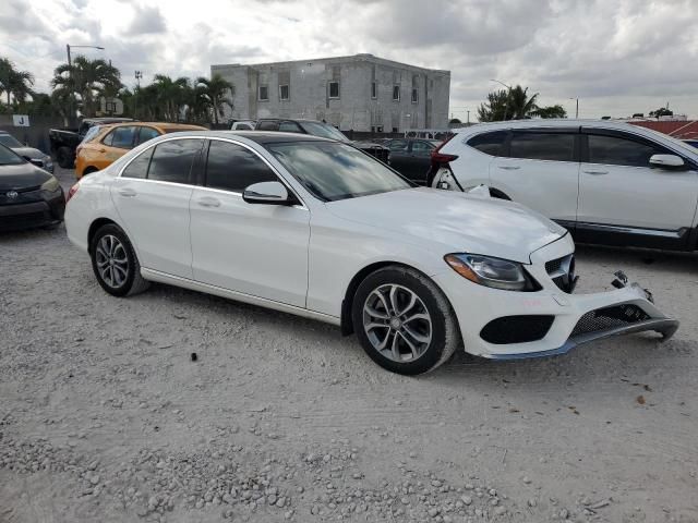 2016 Mercedes-Benz C 300 4matic