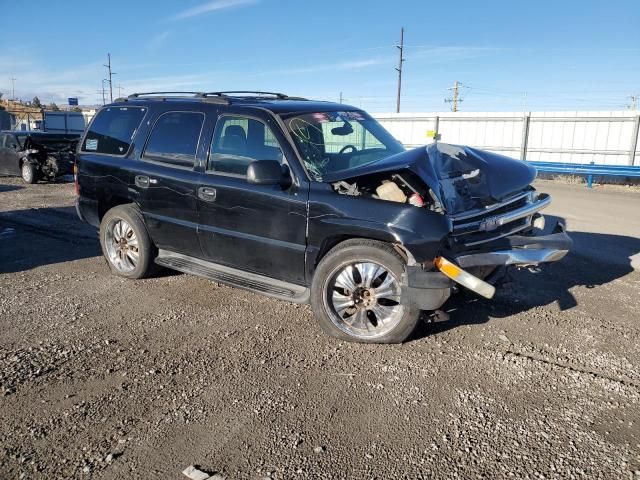 2004 Chevrolet Tahoe K1500