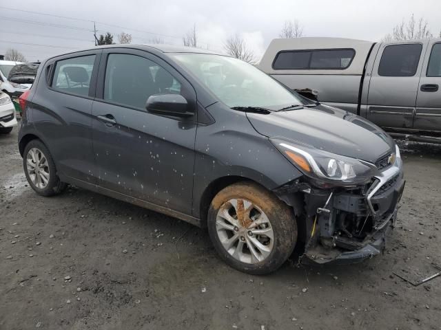 2022 Chevrolet Spark 1LT