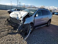 Chevrolet salvage cars for sale: 2016 Chevrolet Traverse LT