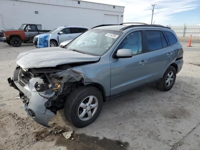 2008 Hyundai Santa FE GLS