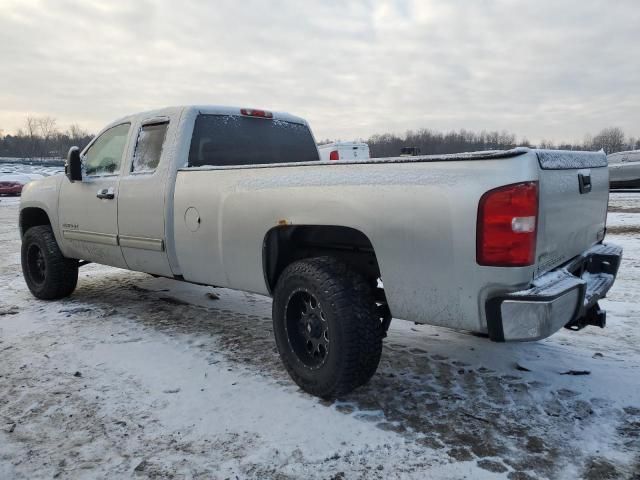 2010 GMC Sierra K1500 SLE