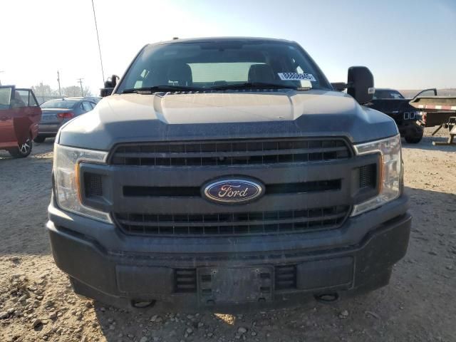 2018 Ford F150 Super Cab