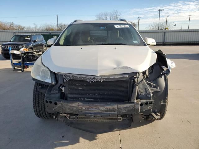 2011 Chevrolet Traverse LTZ