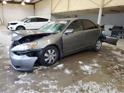 Salvage cars for sale at Hampton, VA auction: 2002 Toyota Camry LE