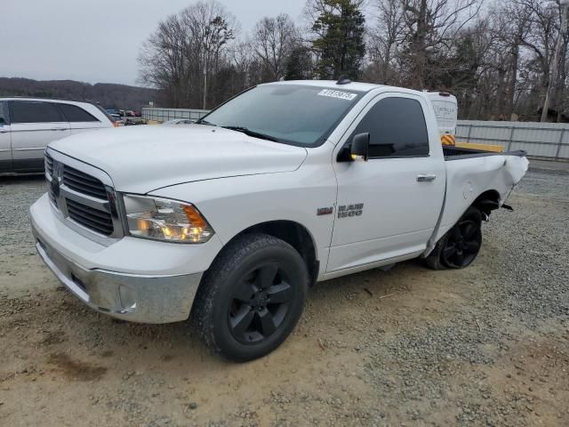 2014 Dodge RAM 1500 SLT