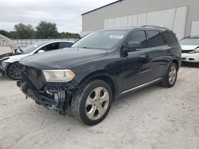 2014 Dodge Durango Limited