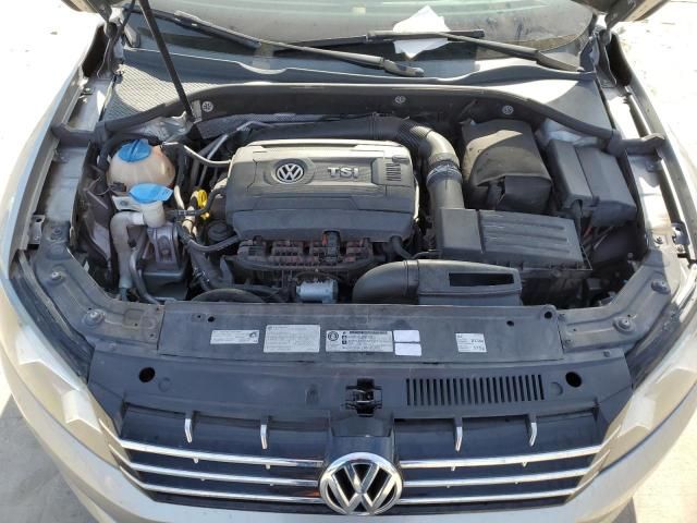 2014 Volkswagen Passat S