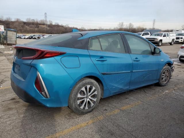 2018 Toyota Prius Prime