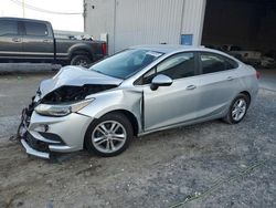 2017 Chevrolet Cruze LT en venta en Jacksonville, FL