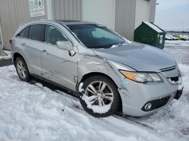 2013 Acura RDX