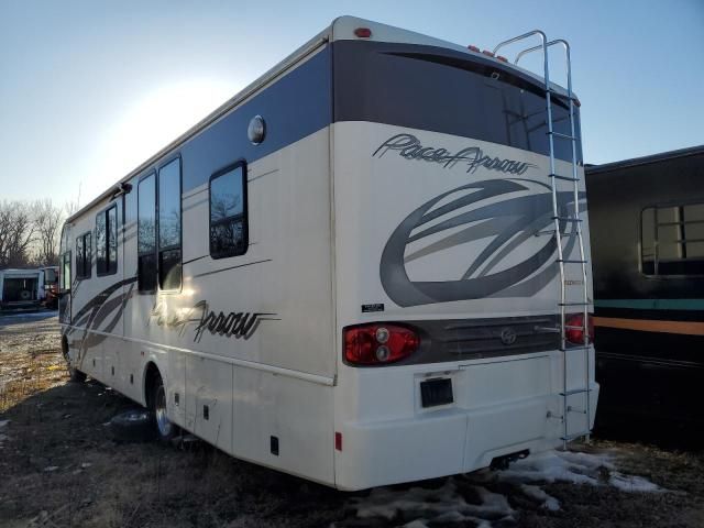 2004 Pace American 2004 Workhorse Custom Chassis Motorhome Chassis W2