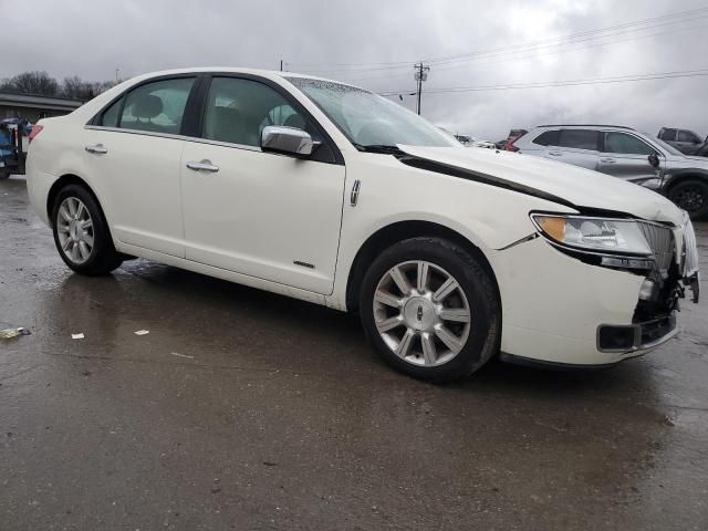 2012 Lincoln MKZ Hybrid