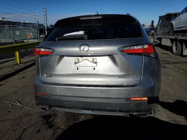 2017 Lexus NX 200T Base