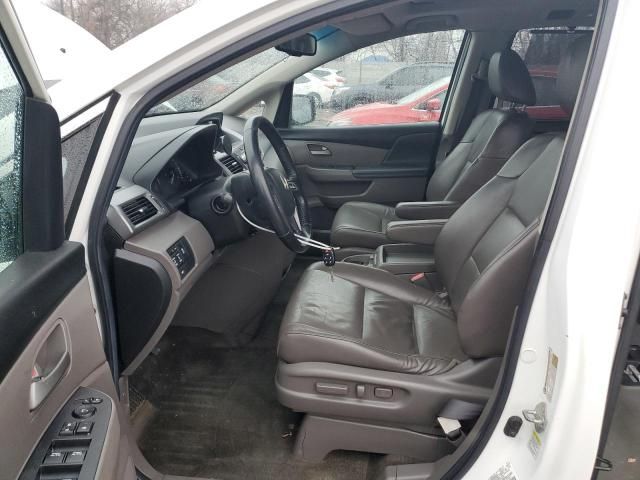 2012 Honda Odyssey EXL