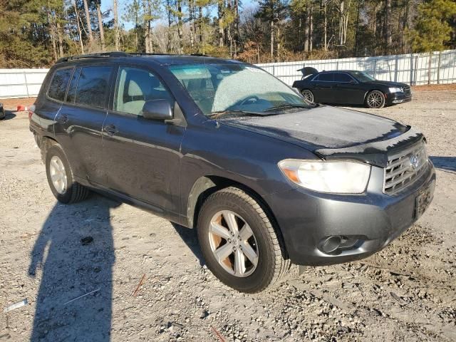 2010 Toyota Highlander