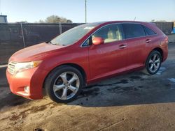 Salvage cars for sale at Orlando, FL auction: 2009 Toyota Venza