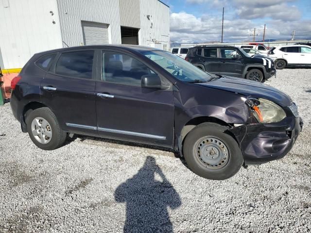 2014 Nissan Rogue Select S