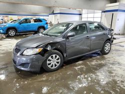 Salvage cars for sale from Copart Cleveland: 2010 Toyota Corolla Base