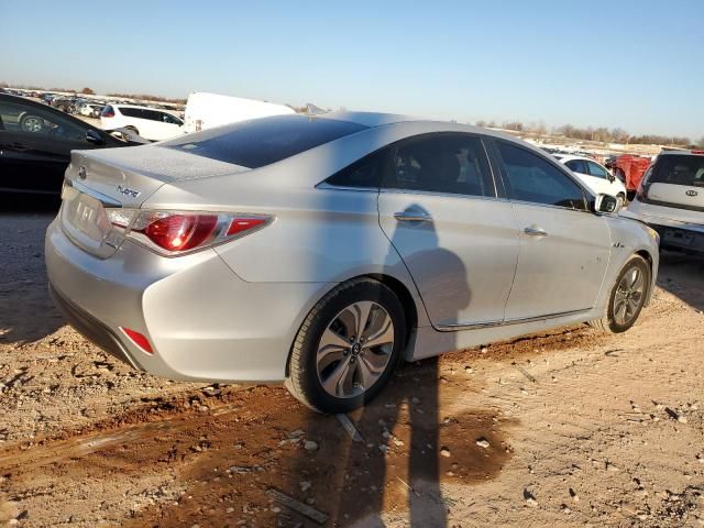 2014 Hyundai Sonata Hybrid