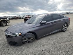 Salvage cars for sale at Earlington, KY auction: 2020 Honda Accord Touring