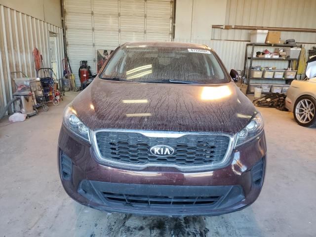 2020 KIA Sorento S