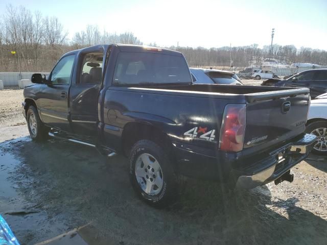 2005 Chevrolet Silverado K1500