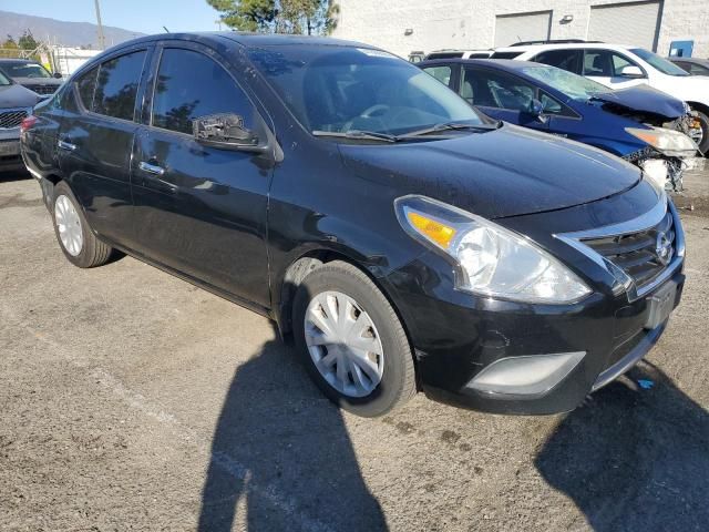 2015 Nissan Versa S