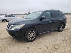 2015 Nissan Pathfinder S en venta en New Braunfels, TX