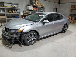 Toyota Camry l Vehiculos salvage en venta: 2019 Toyota Camry L