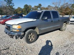 Salvage cars for sale at Eight Mile, AL auction: 2006 GMC New Sierra C1500