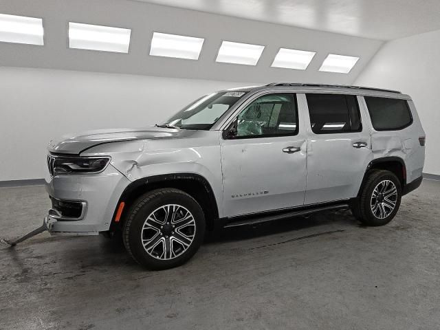 2022 Jeep Wagoneer Series III