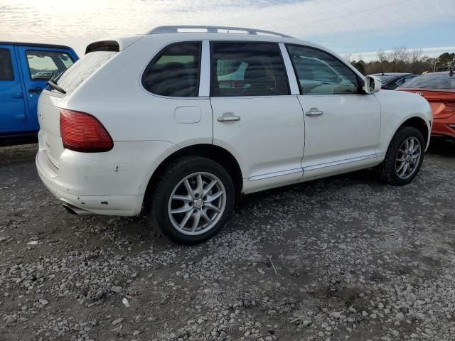 2005 Porsche Cayenne S