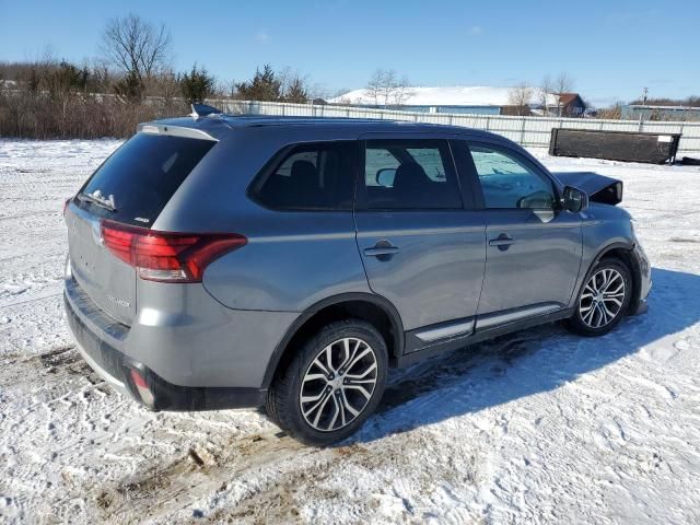 2018 Mitsubishi Outlander SE