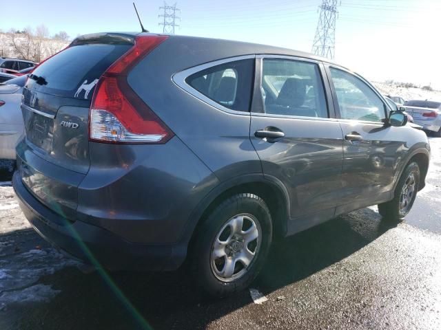 2014 Honda CR-V LX