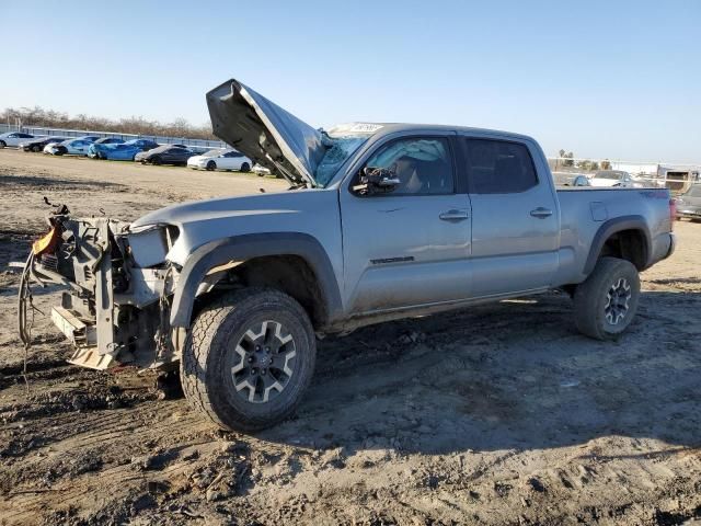 2019 Toyota Tacoma Double Cab