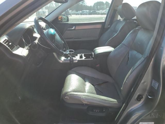 2006 Infiniti M45 Base