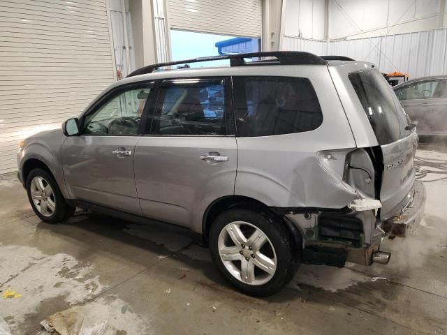 2009 Subaru Forester 2.5X Limited