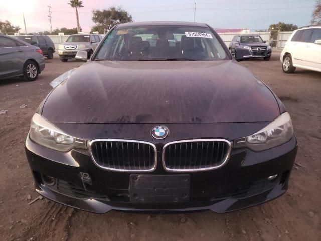 2015 BMW 328 I Sulev