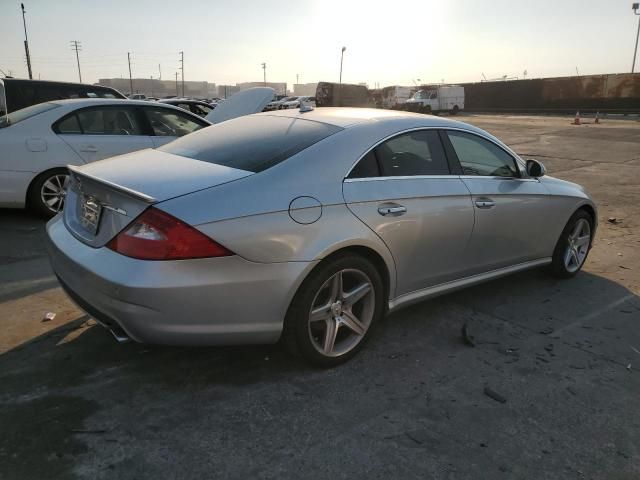 2008 Mercedes-Benz CLS 550