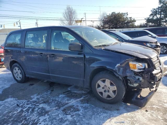 2010 Dodge Grand Caravan SE