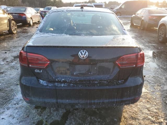 2014 Volkswagen Jetta GLI