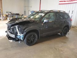 Salvage cars for sale from Copart Appleton, WI: 2023 Subaru Forester Wilderness