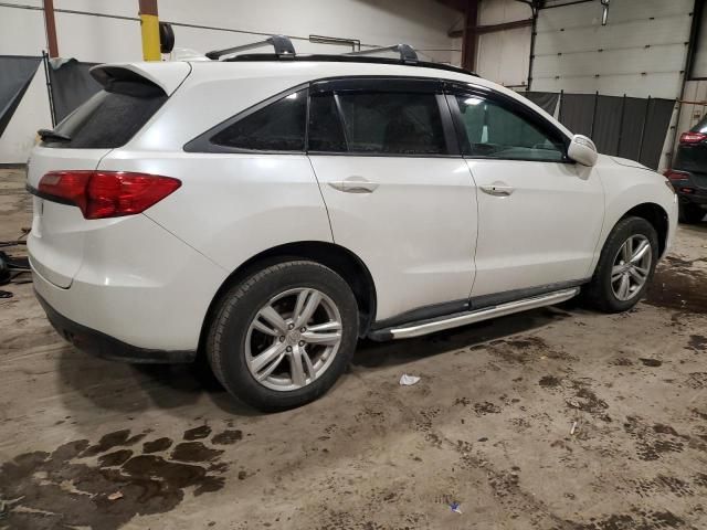 2015 Acura RDX