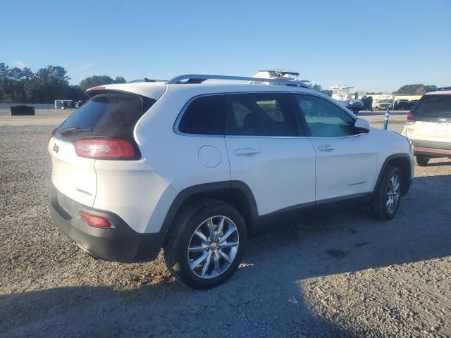 2014 Jeep Cherokee Limited