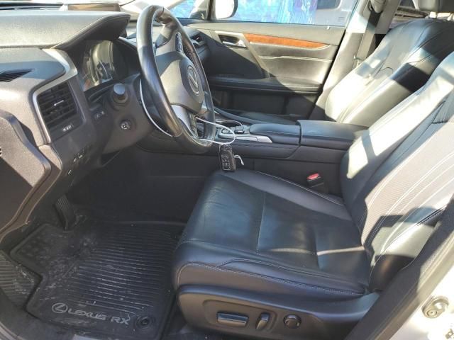 2016 Lexus RX 350 Base