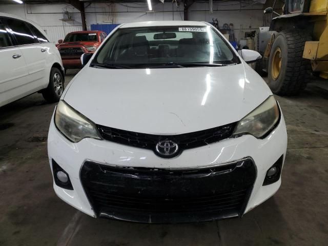 2014 Toyota Corolla L