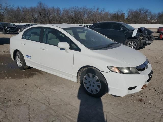 2009 Honda Civic GX